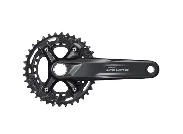 Shimano Deore FC-M4100-2 Kurbeln 175 mm 36/26 Zähne