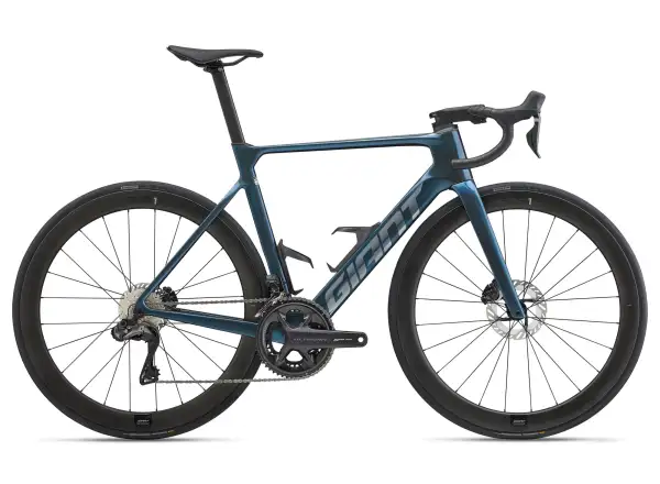 Giant Propel Advanced Pro 0-Di2 Rennrad Ocean Twilight