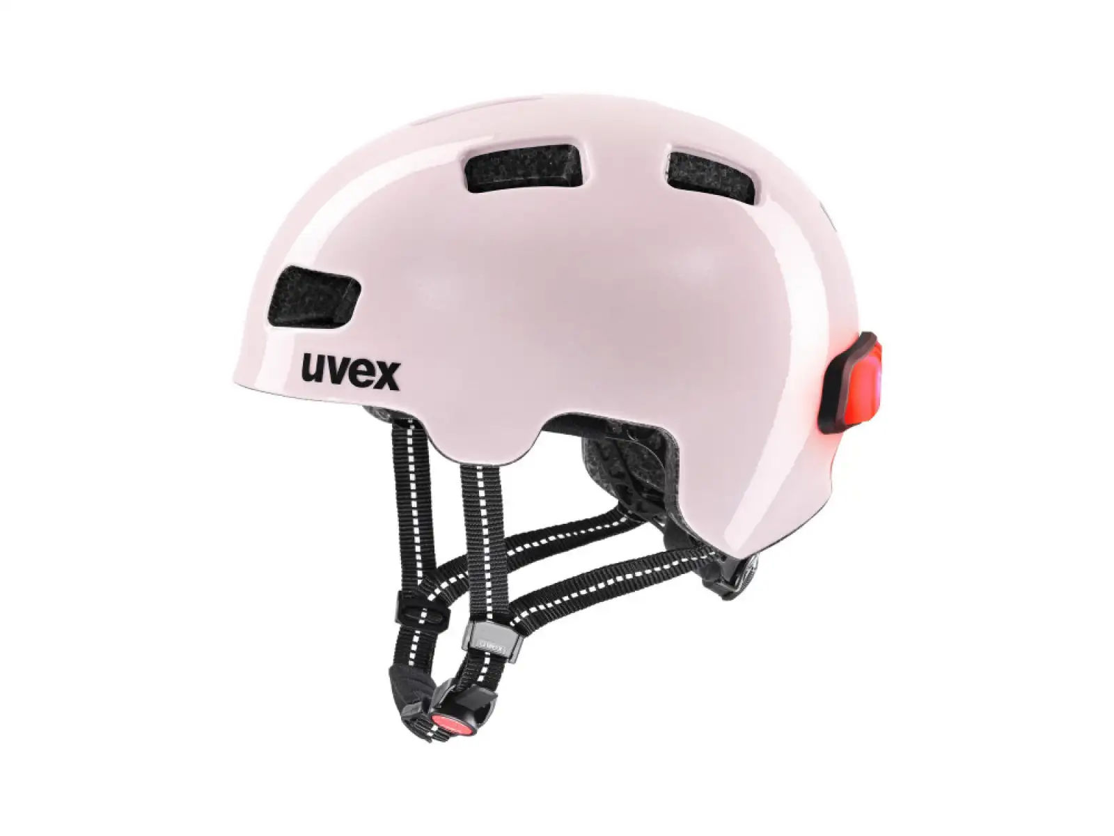 Uvex HLMT 4 Helm Reflexx Powder