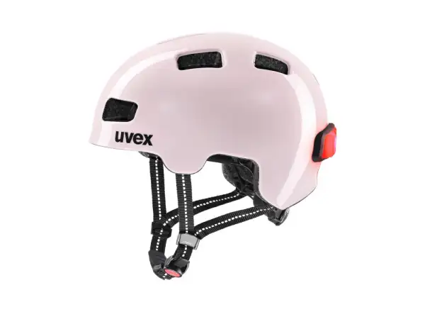 Uvex HLMT 4 Helm Reflexx Powder