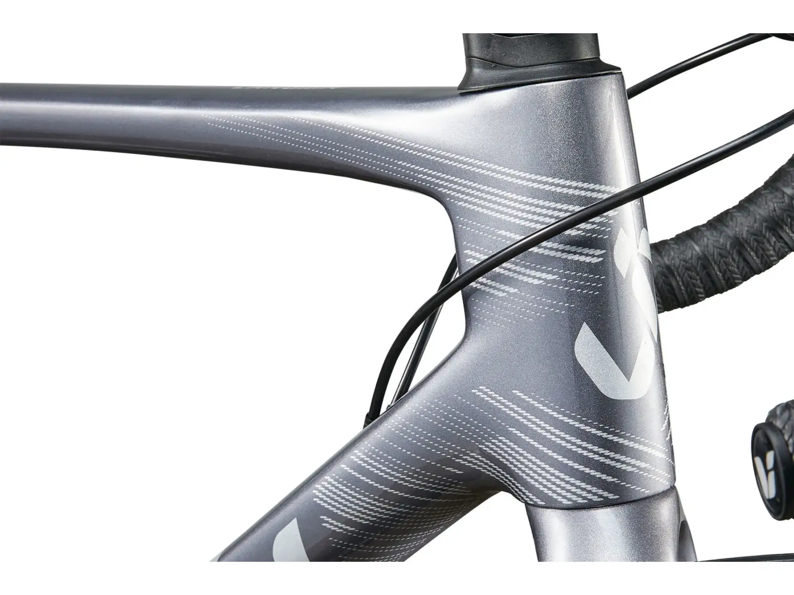 Liv Langma Advanced 2 Disc Rennrad Liquid Metal