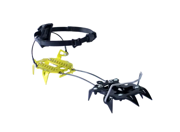 Dynafit Mezzalama Crampon Steigeisen Black Out