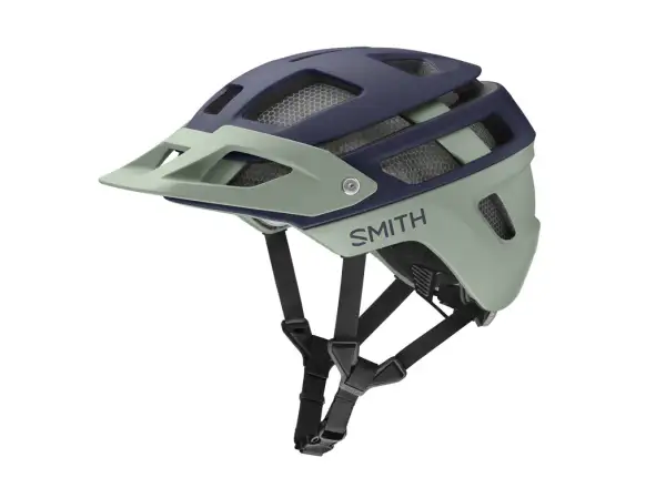 Smith Forefront 2 Mips Helm Matte Midnight Navy/Sagebrush