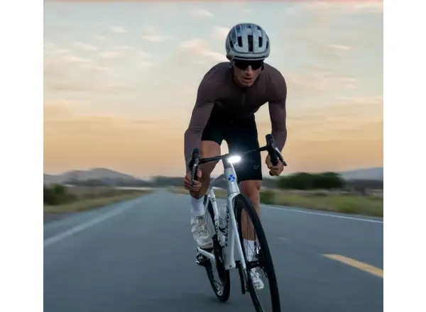 Lezyne Road Drive 500 Vorderlicht