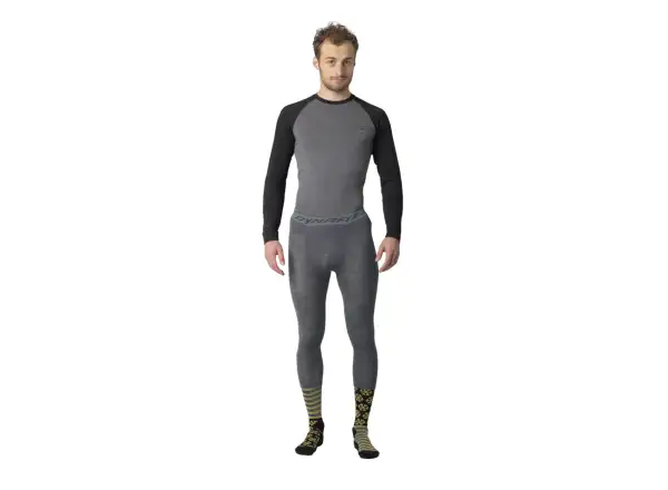 Dynafit Tour Merino Herren 3/4 Unterhose Cinder