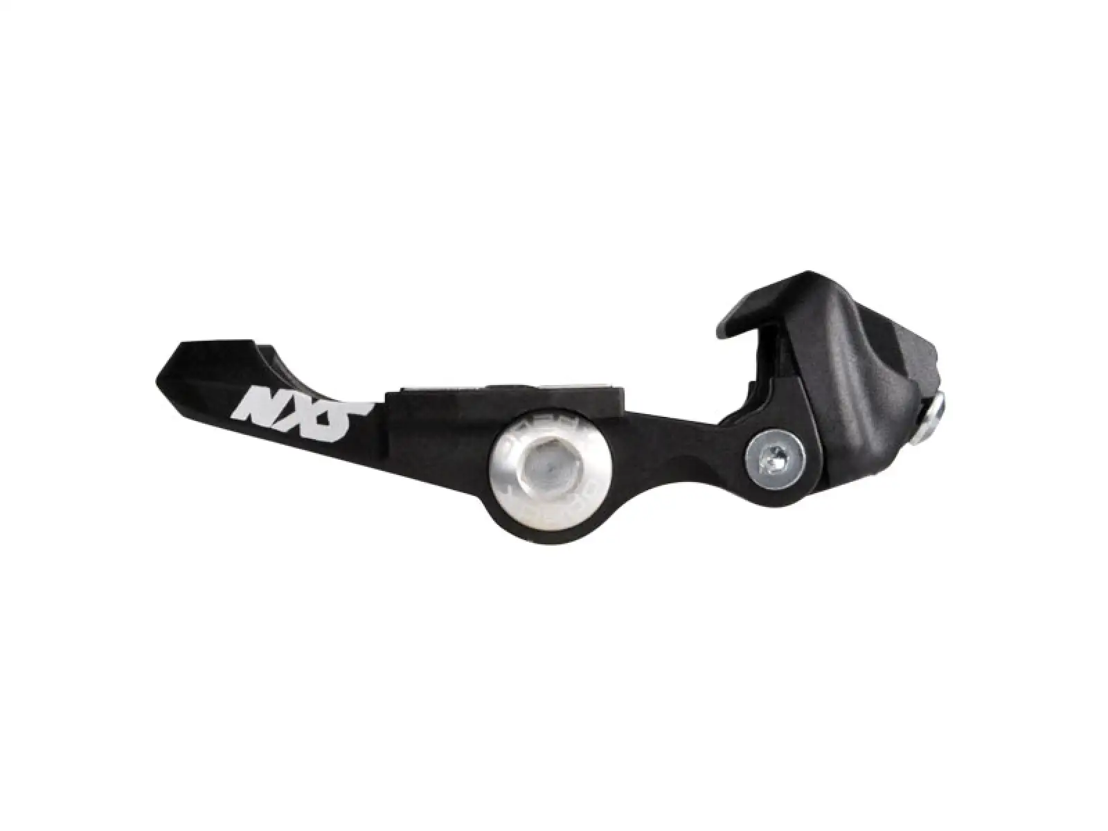 X-pedo Thrust NXS Rennradpedale schwarz