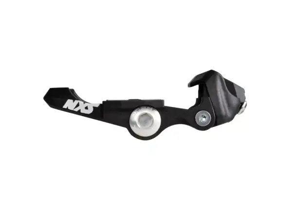 X-pedo Thrust NXS Rennradpedale schwarz