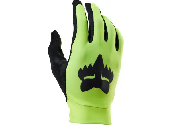 Fox Flexair Lunar Handschuhe Black/Yellow