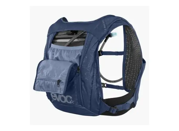 Evoc Hydro Pro 3 l Rucksack Denim + Trinkblase 1,5 l