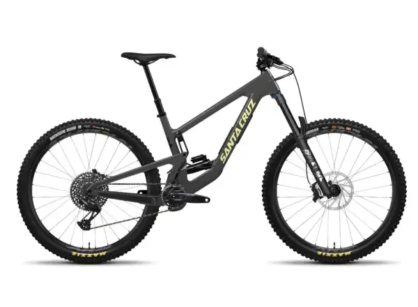 Santa Cruz Megatower 2 C S 29" Mountainbike Gloss Carbon