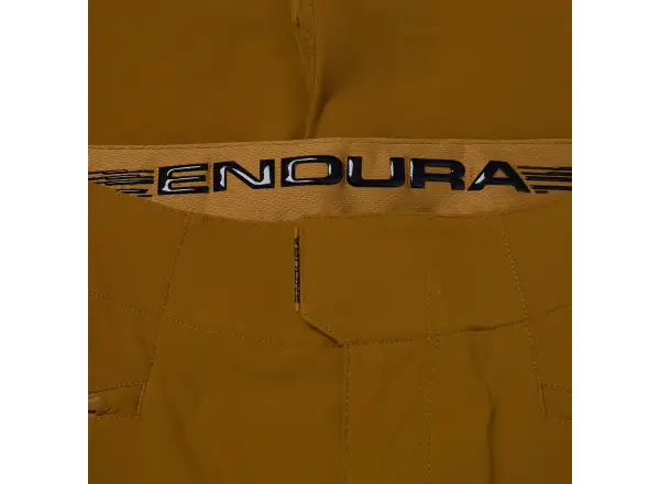 Endura SingleTrack Damen Shorts Bronze