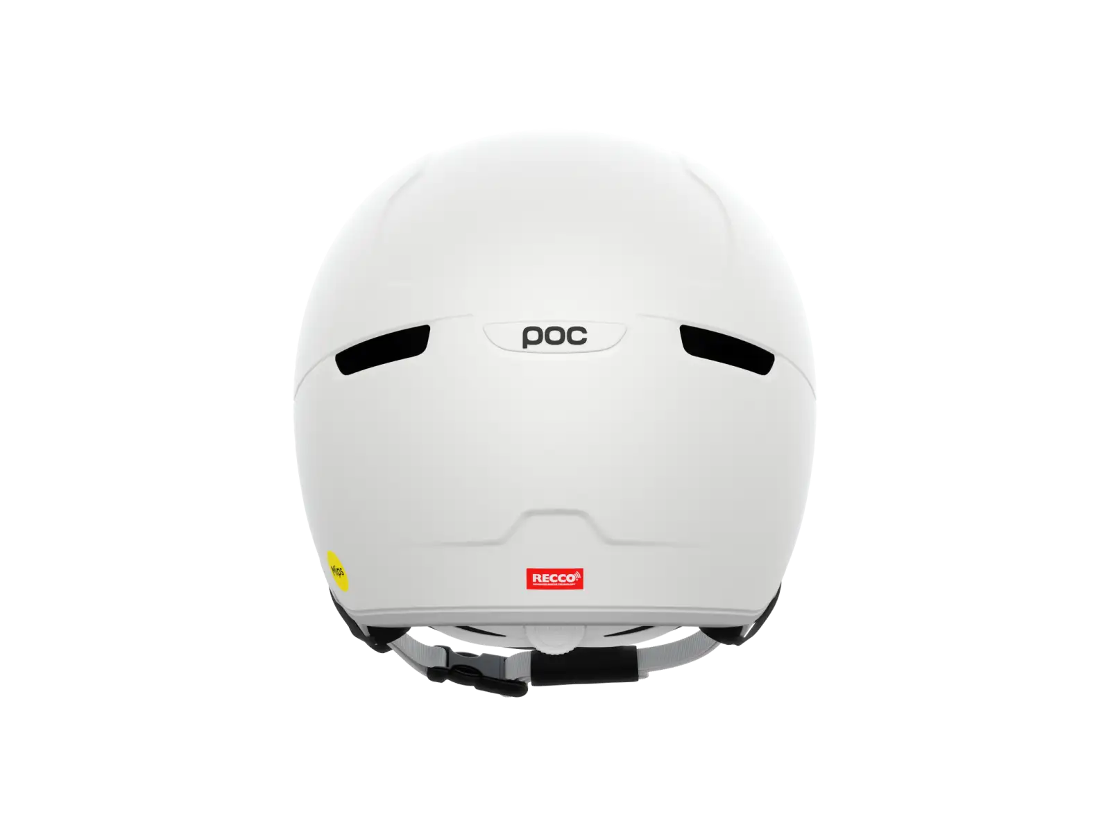 POC Skhelm Obex Visor Hydrogen White Matt