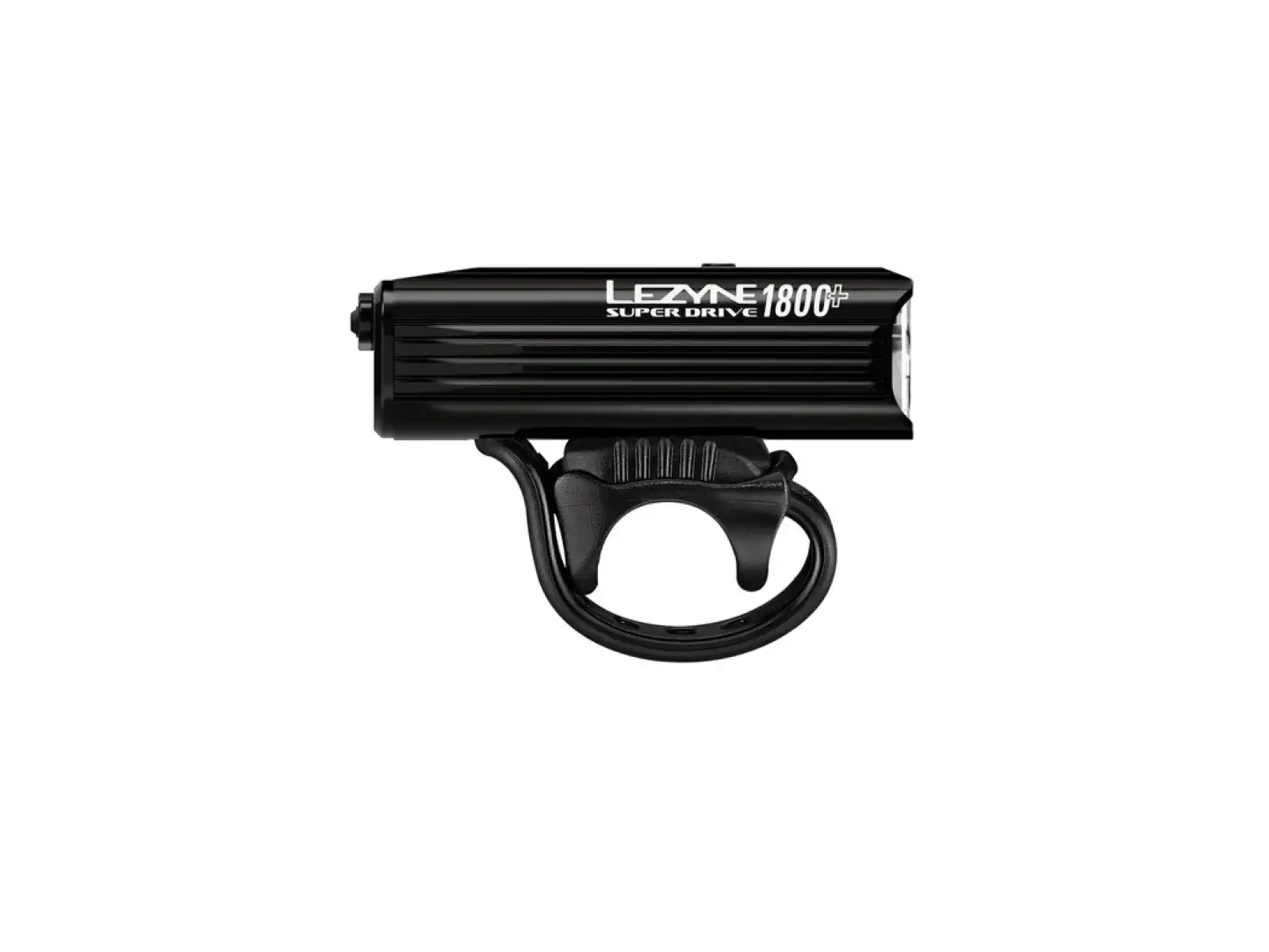 Lezyne Super Drive 1800+ Smart Frontlicht Schwarz
