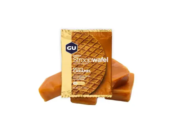 GU Energy Wafel Salted Caramel 32 g