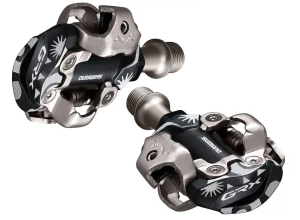 Shimano GRX PD-M8100-UG Klick-Pedale