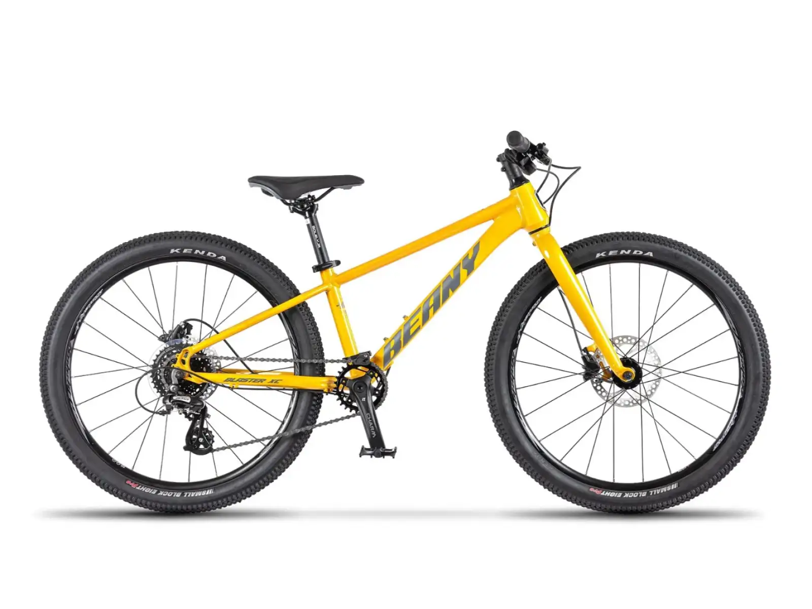 Beany Blaster XC 24 Kinderfahrrad Gold