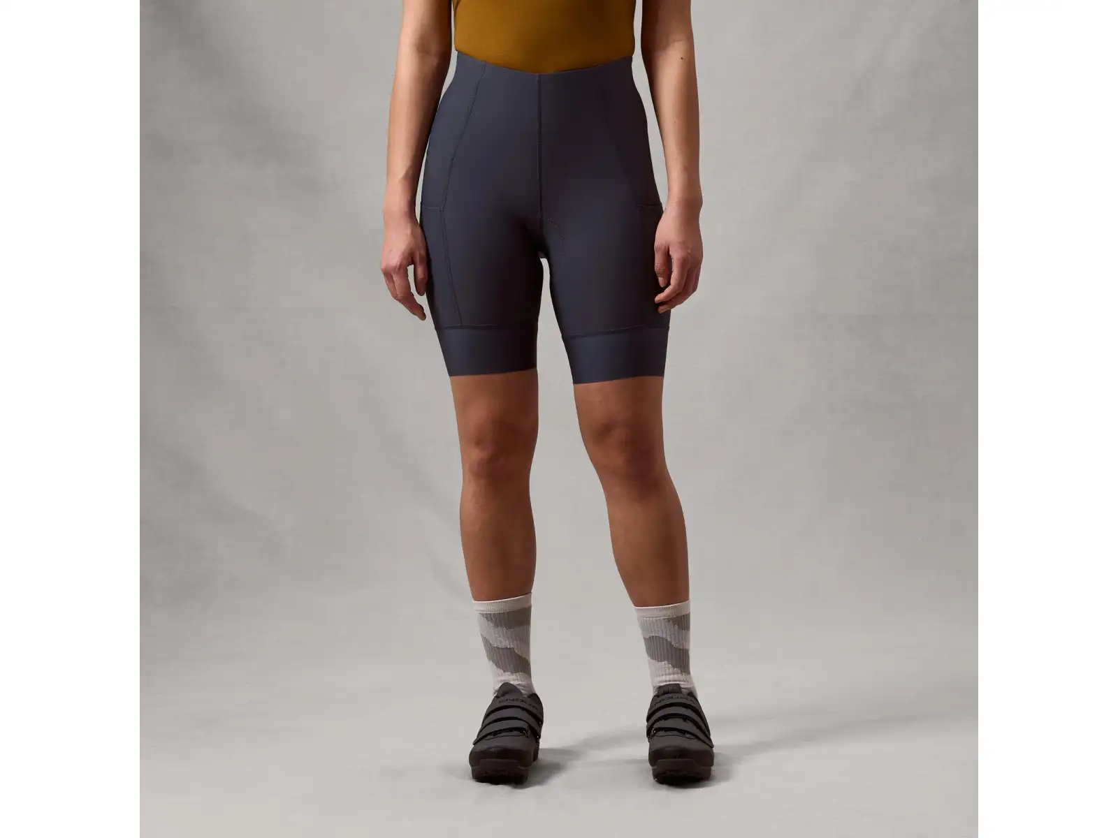 Endura Loop Damen-Shorts mit Polster Carbon Grey