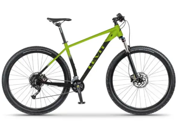 Levit Notos 7 27,5 Lime Black Pearl Mountainbike
