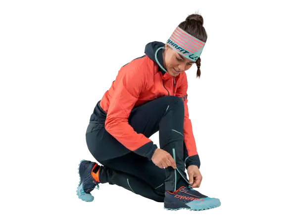 Dynafit Feline SL Damenlaufschuhe Marineblau/Heidelbeere
