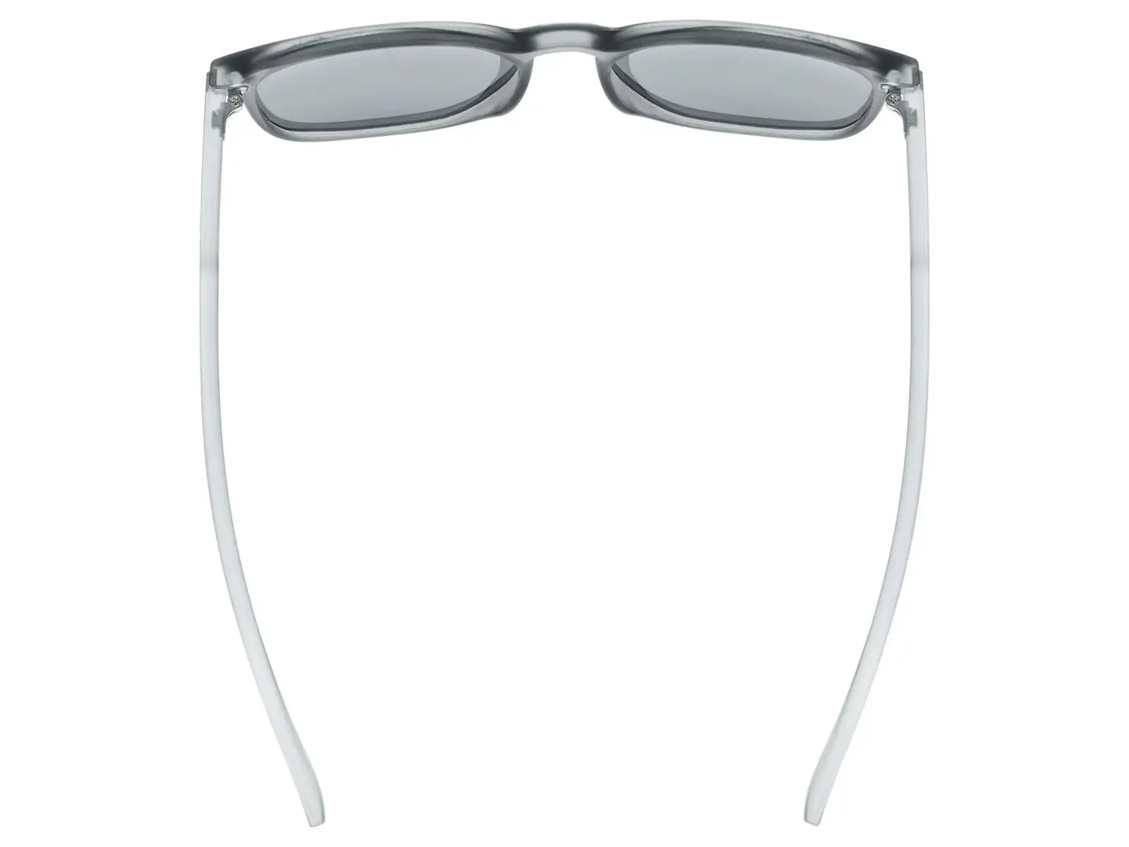 Uvex LGL 49 Polavision Smoke Matt/Polavision Mirror Silber