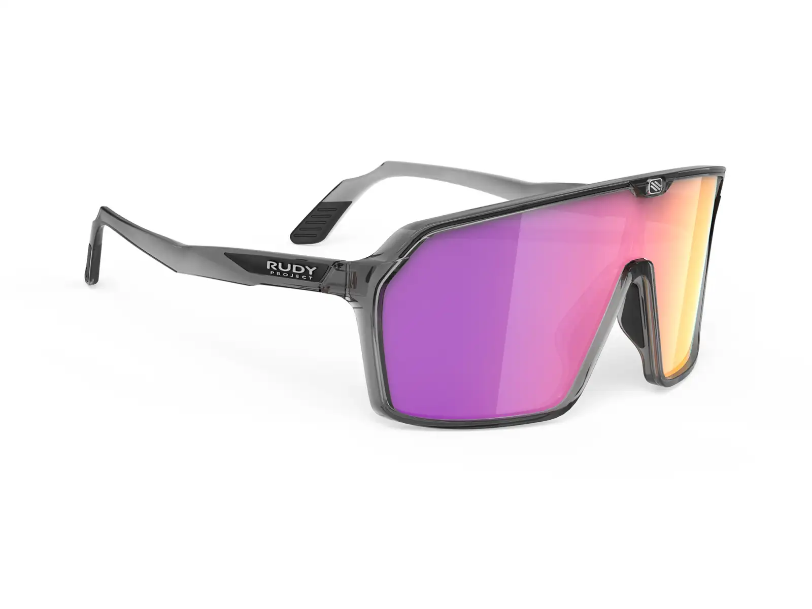 Rudy Project Spinshield Air Sonnenbrille Crystal Ash/Multilaser Sunset