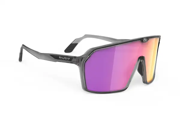 Rudy Project Spinshield Air Sonnenbrille Crystal Ash/Multilaser Sunset