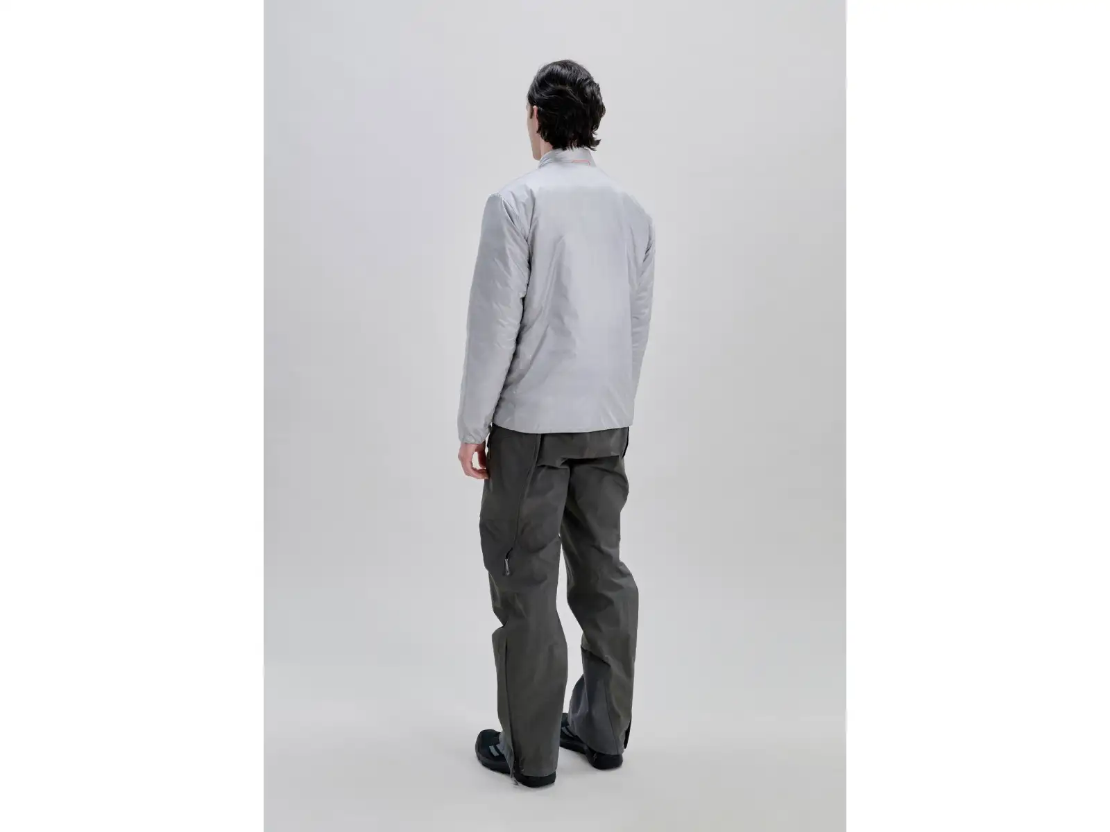 POC Lite Padded Jacket Herren Isolationsjacke Granite Grey