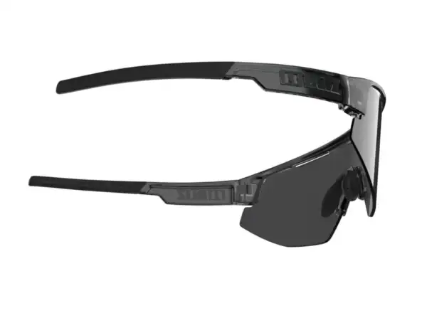Bliz Matrix Brille Crystal Black/Smoke Silver