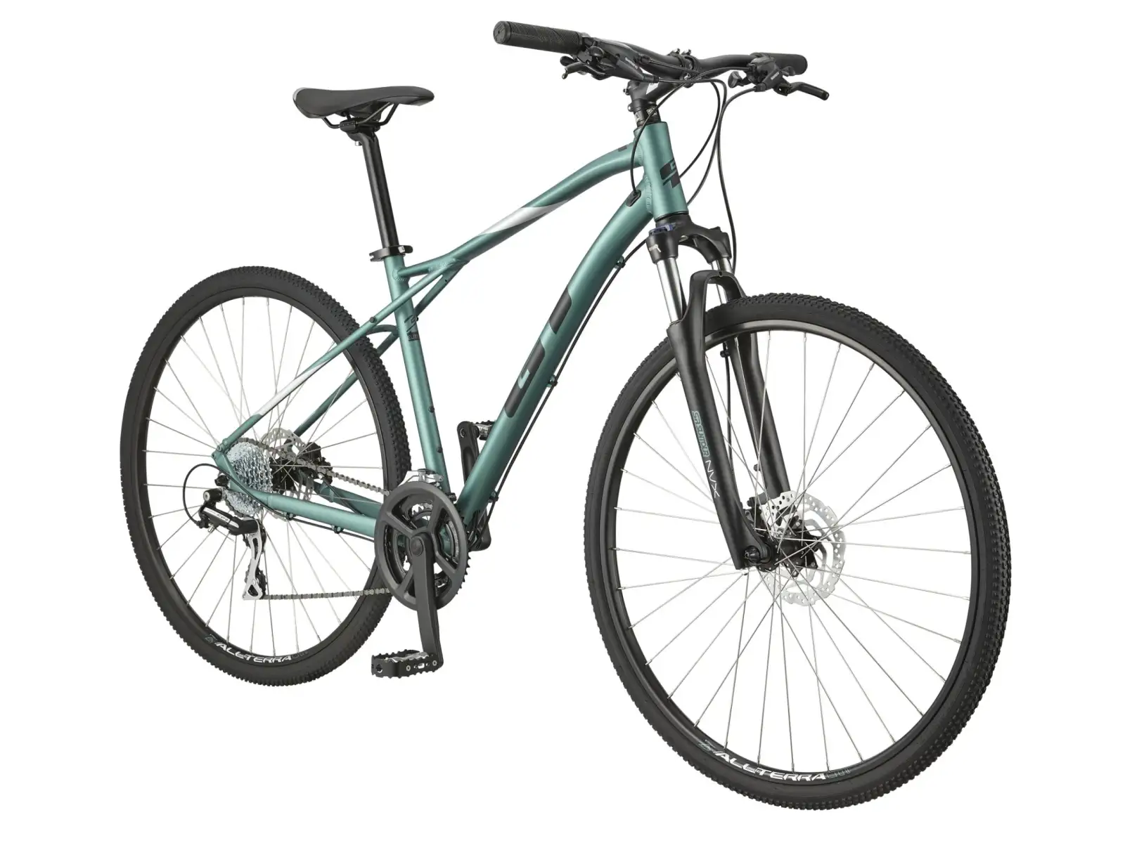 GT Transeo Elite JDE Trekkingrad
