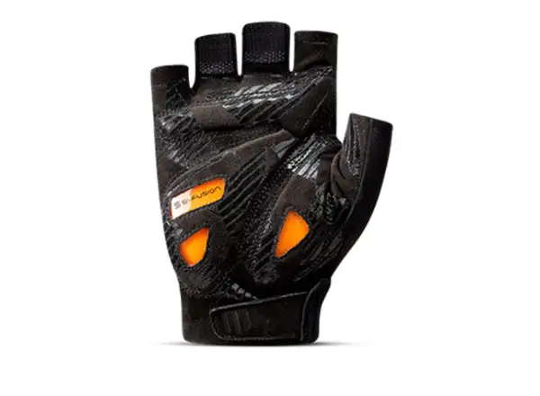 Roeckl Imatra 2 Fahrradhandschuhe Black