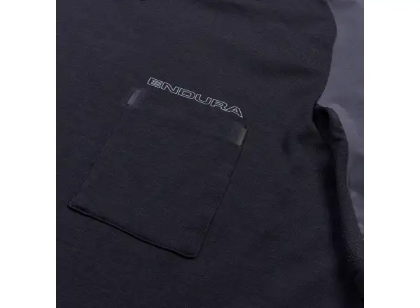 Endura GV500 Foyle Herren Trikot Kurzarm Black
