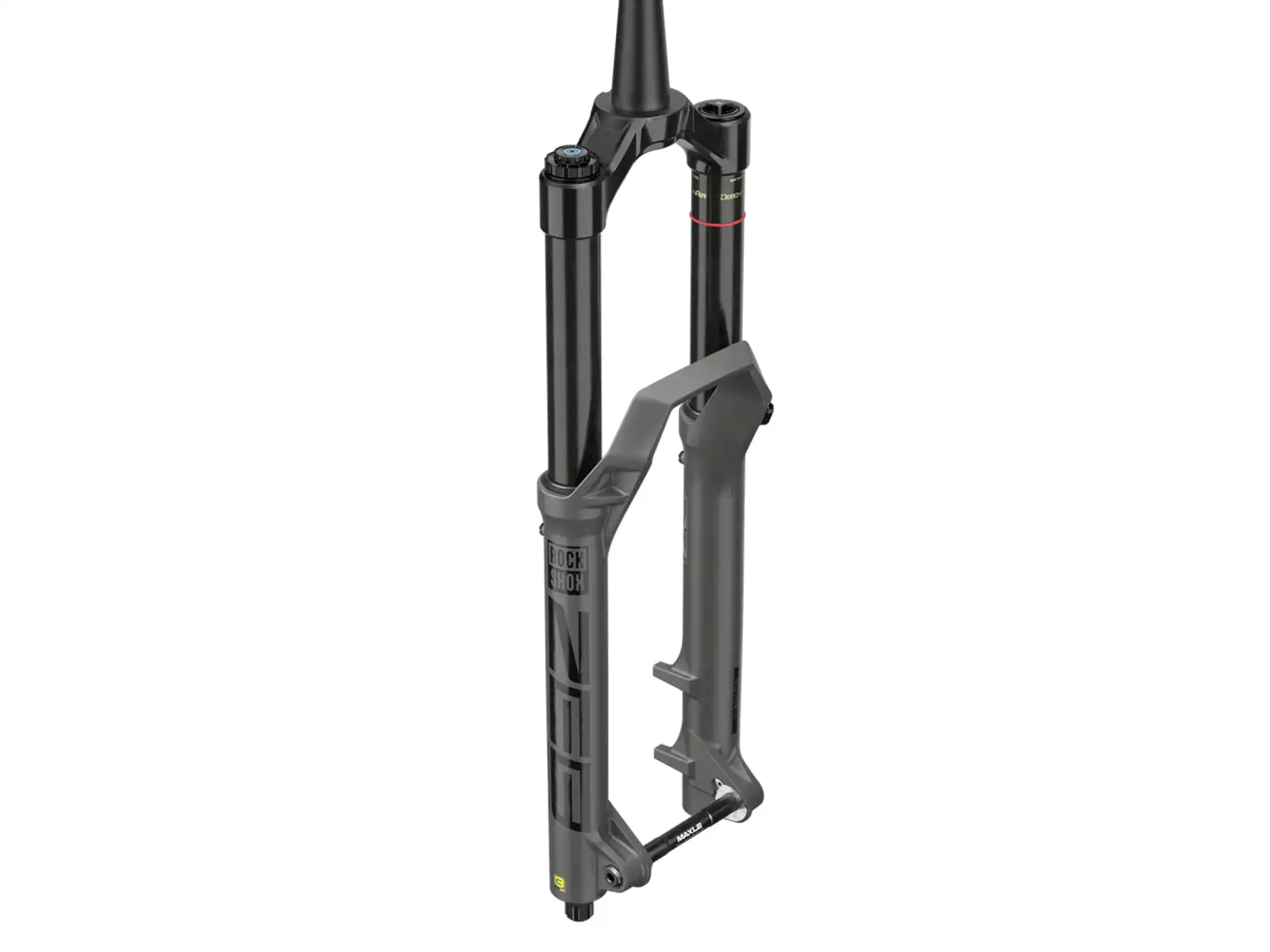 Rock Shox ZEB Ultimate RC2 A2 27,5" Federgabel 44 mm Offset Grau