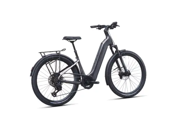 Crussis ONE-Country AX 10.12-M2S(800) Stadt-Elektrofahrrad
