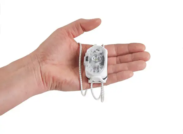 Petzl Swift LT Stirnlampe weiß