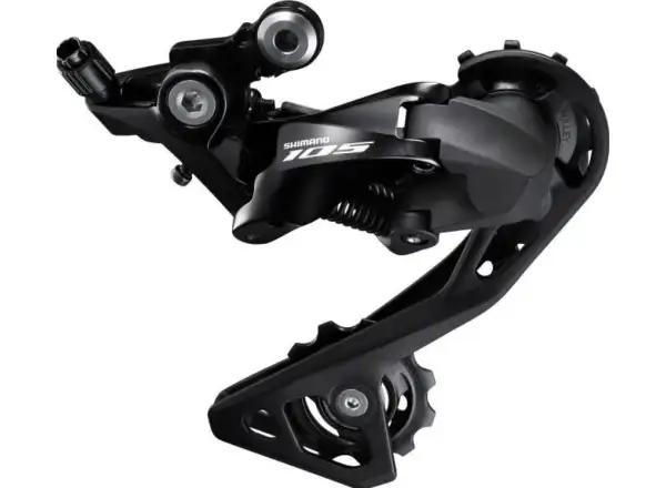 Shimano 105 RD-R7000 GS 11 st. Schaltwerk demontiert von Fahrrad