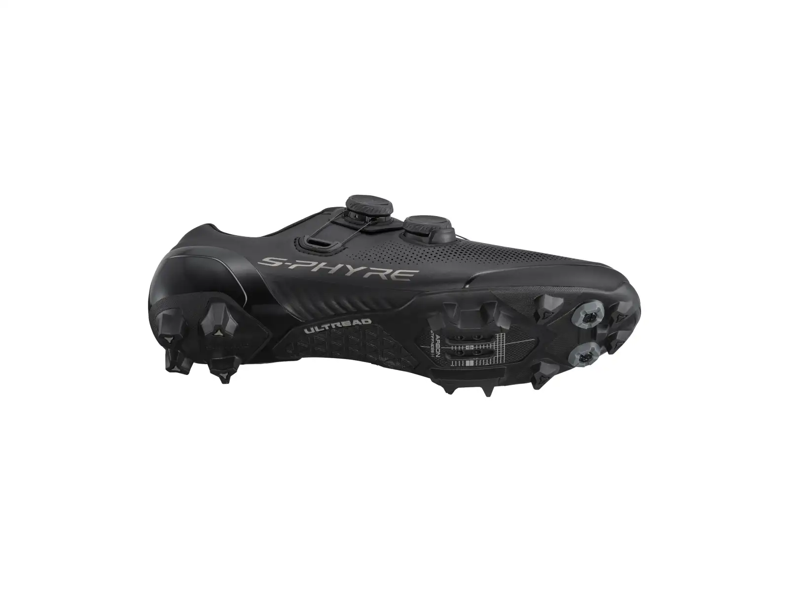 Shimano SH-XC903 Herren MTB-Schuhe Schwarz