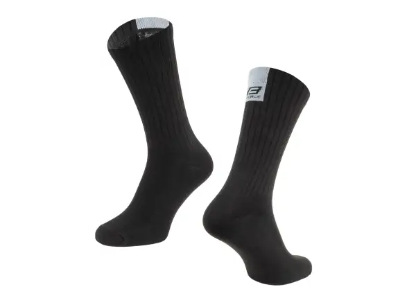 Force Ribbon Socken schwarz