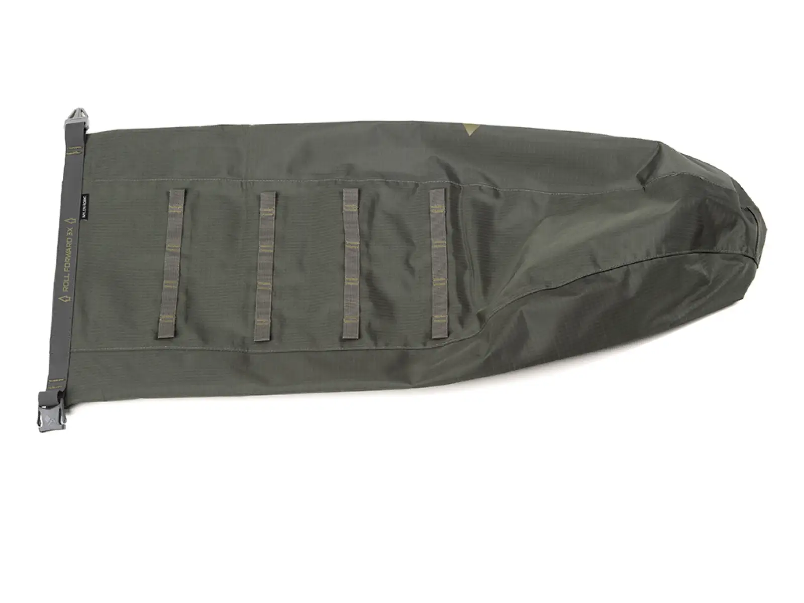 Acepac Saddle Drybag MKIII Tasche 16 l Grau