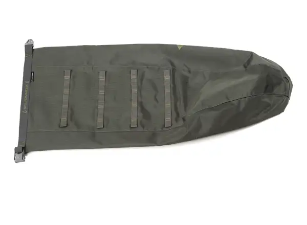 Acepac Saddle Drybag MKIII Tasche 16 l Grau