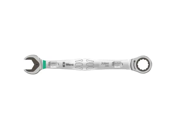 Wera 6000 Joker 15 mm Ratschen-Ringmaulschlüssel