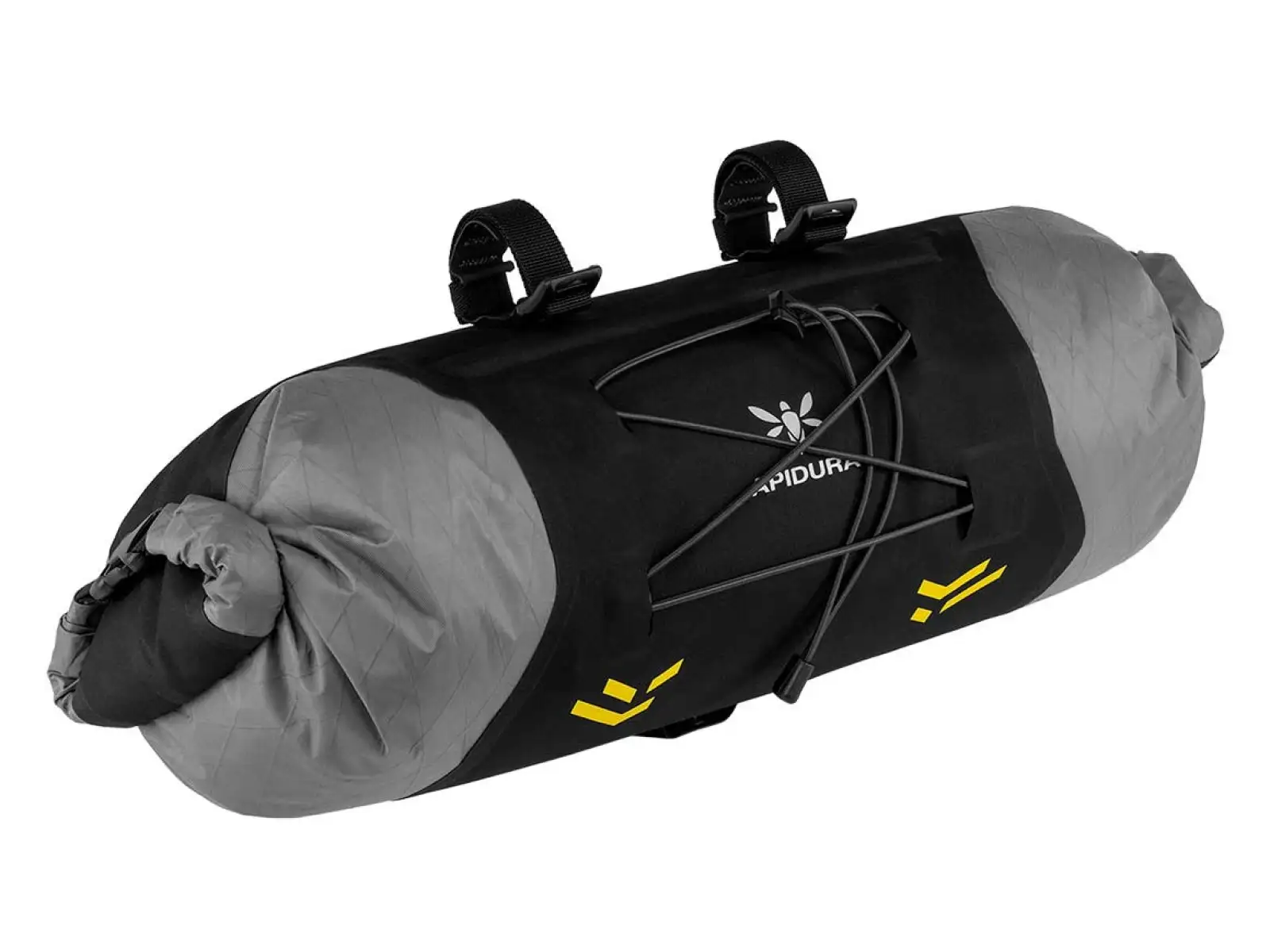 Apidura Backcountry Lenkertasche 11 l Schwarz