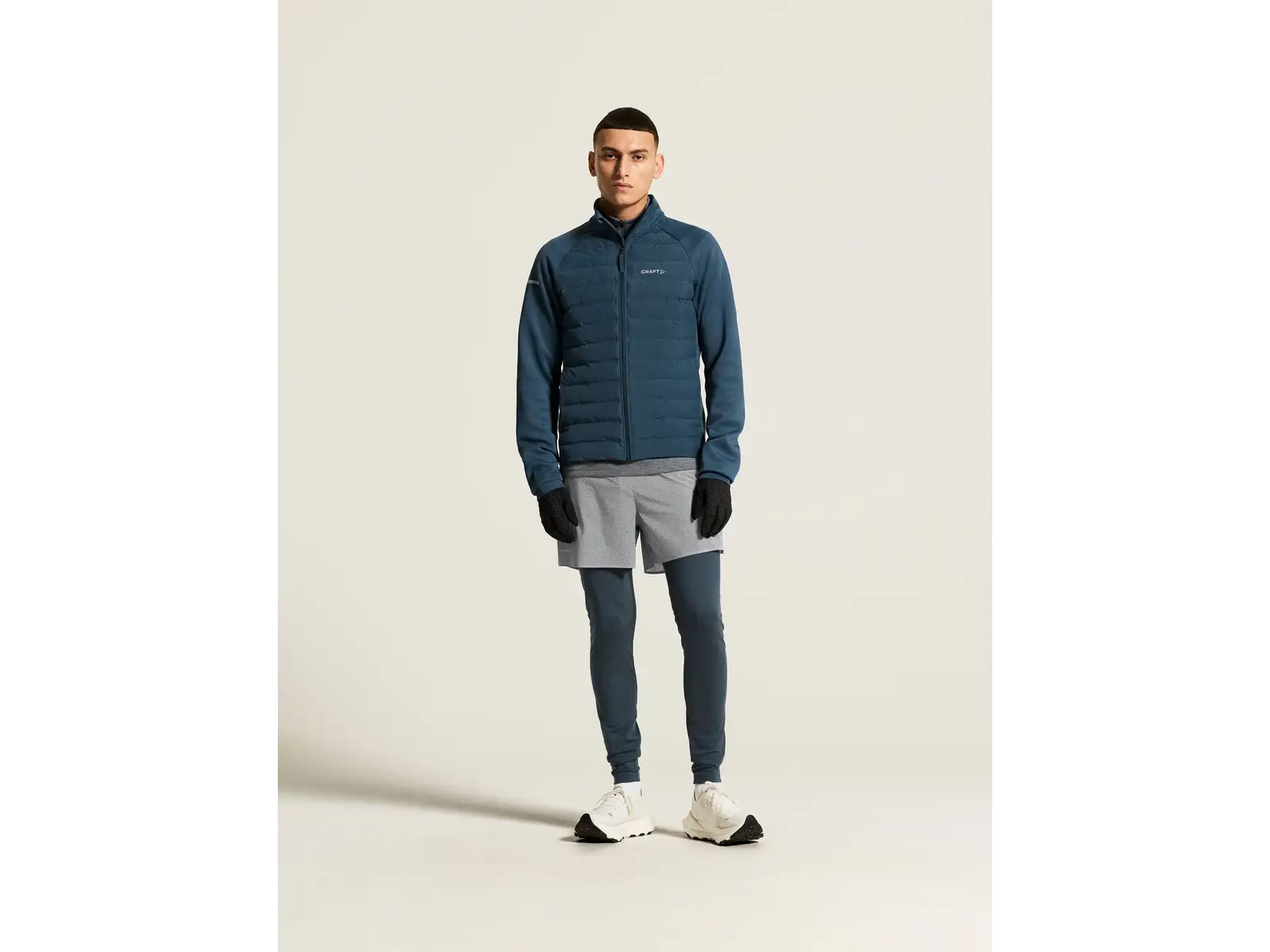 Craft SubZ 4 Herrenjacke blau