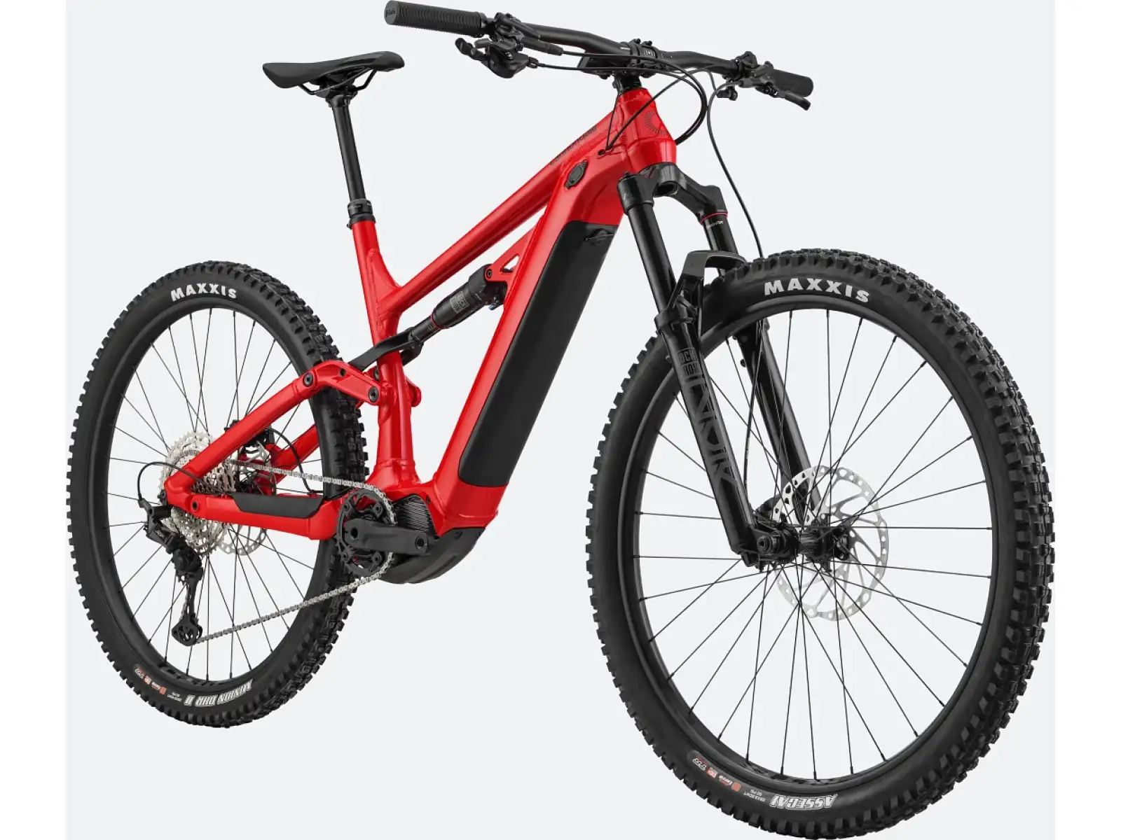 Cannondale Moterra NEO S1 vollgefedertes E-Bike RRD.