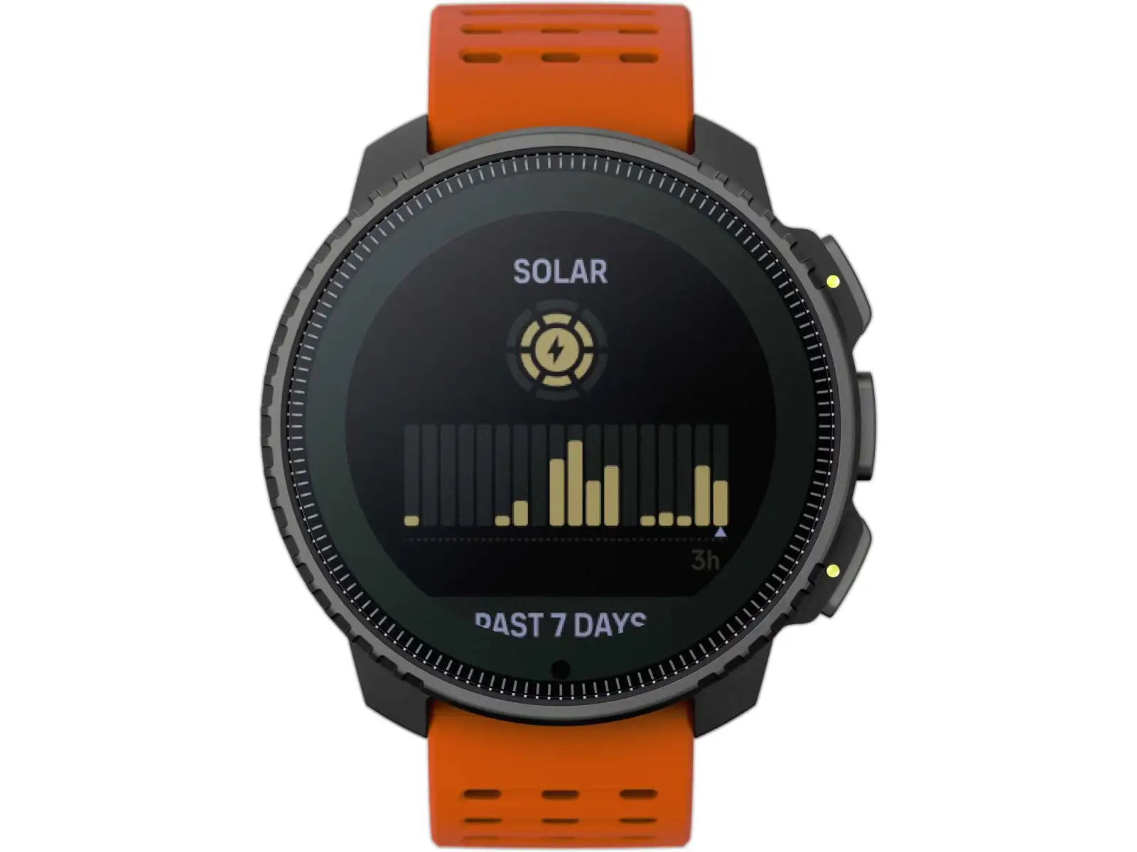 Suunto Vertical Solar Smartwatch Canyon