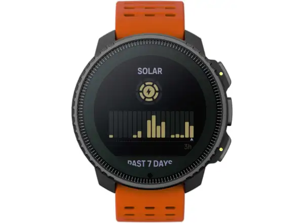 Suunto Vertical Solar Smartwatch Canyon