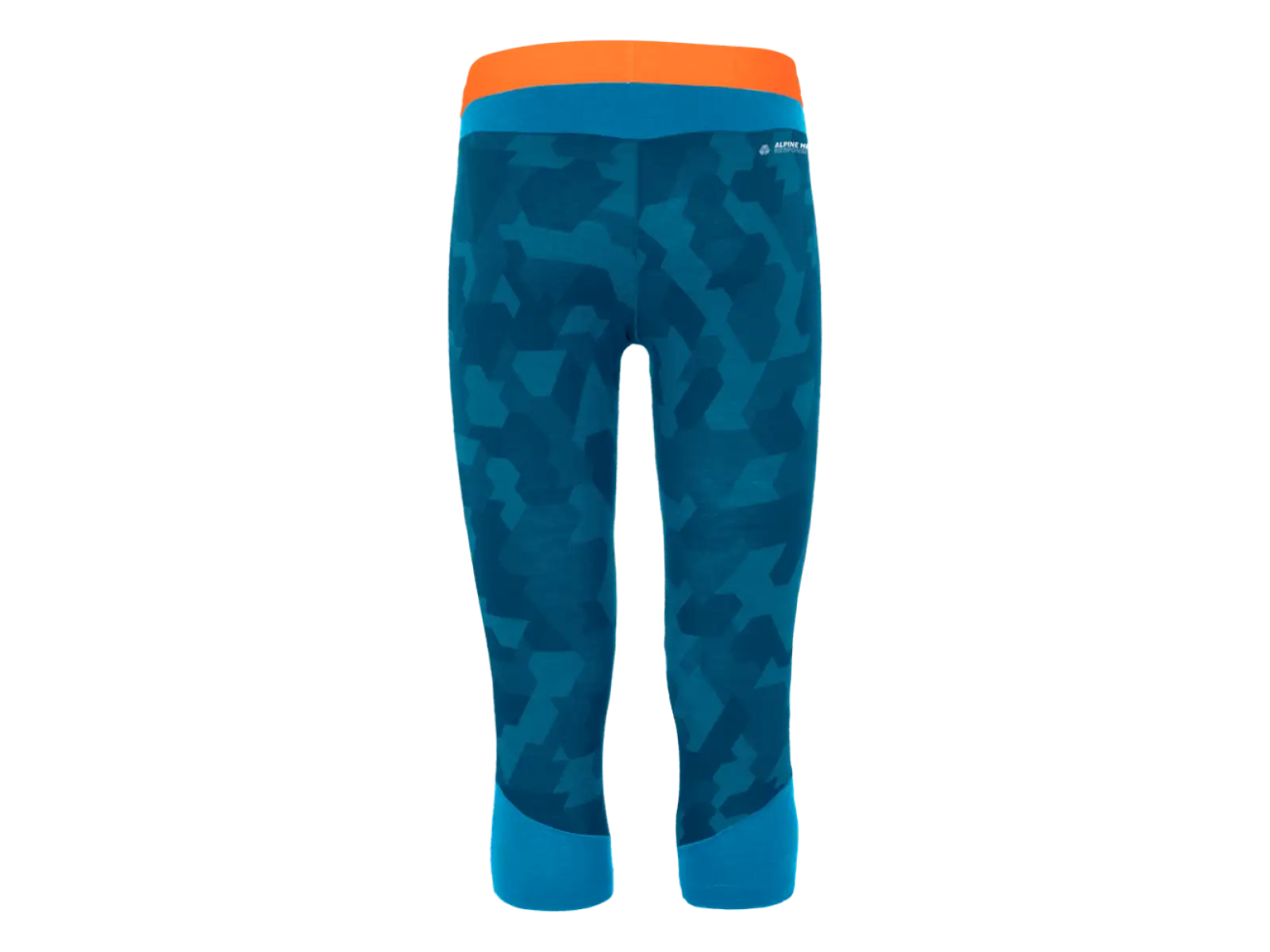 Salewa Cristallo Warm AMR Herren 3/4 Hose Cloisonne Blue