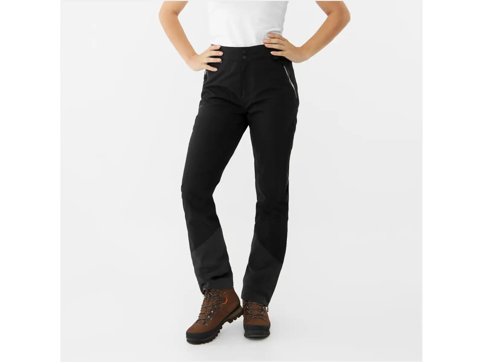 Viking Trek Pro 2.0 Damenhosen Black