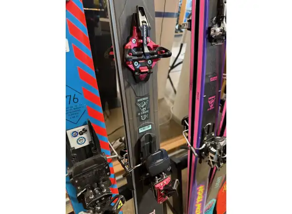 Dynafit Radical 88 Limited Edition Damen Skitourenset Mokarosa