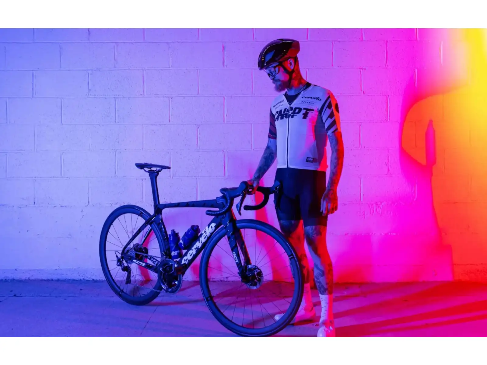 Cervélo S5 Ultegra Di2 Rennrad Charcoal