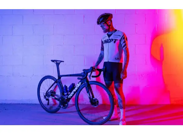 Cervélo S5 Ultegra Di2 Rennrad Charcoal